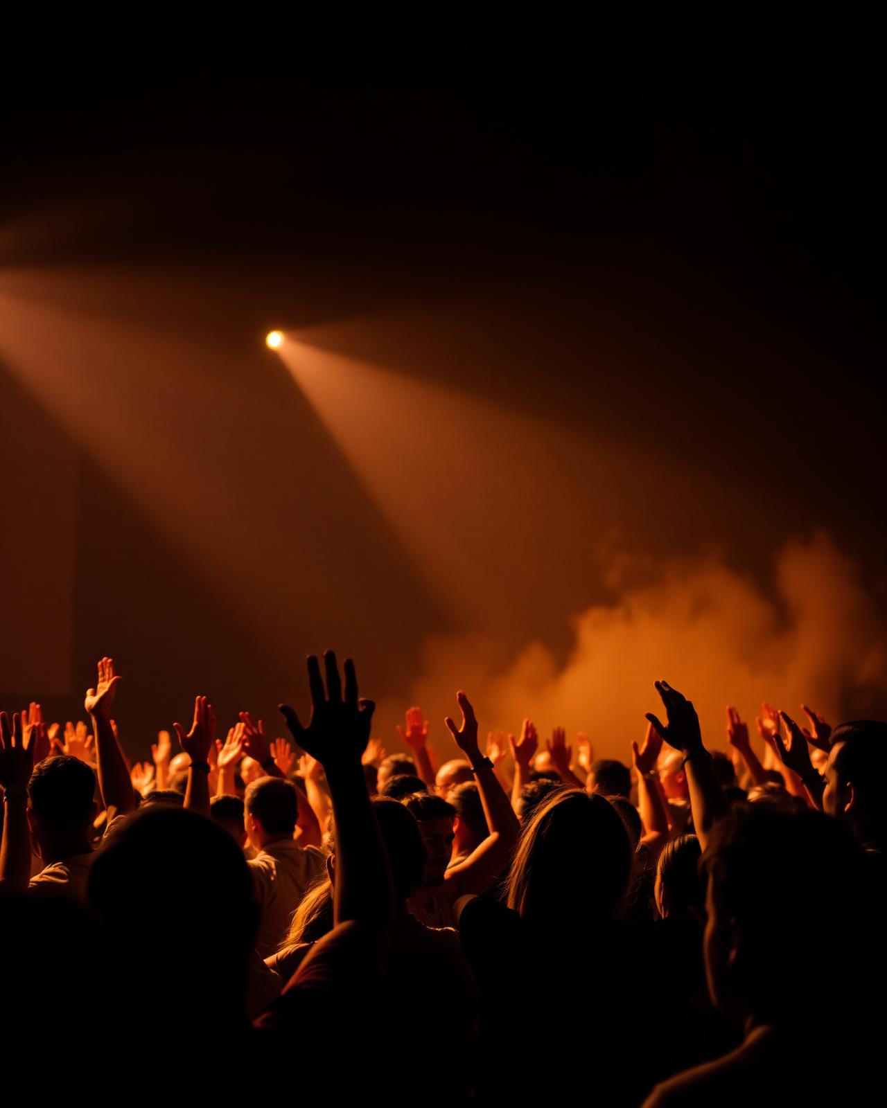 Awaken Kingdom Tabernacle worship service